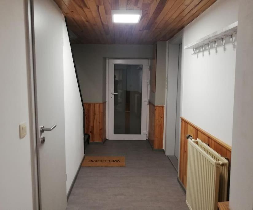 Au Vieux Gouvy Villa Eksteriør billede