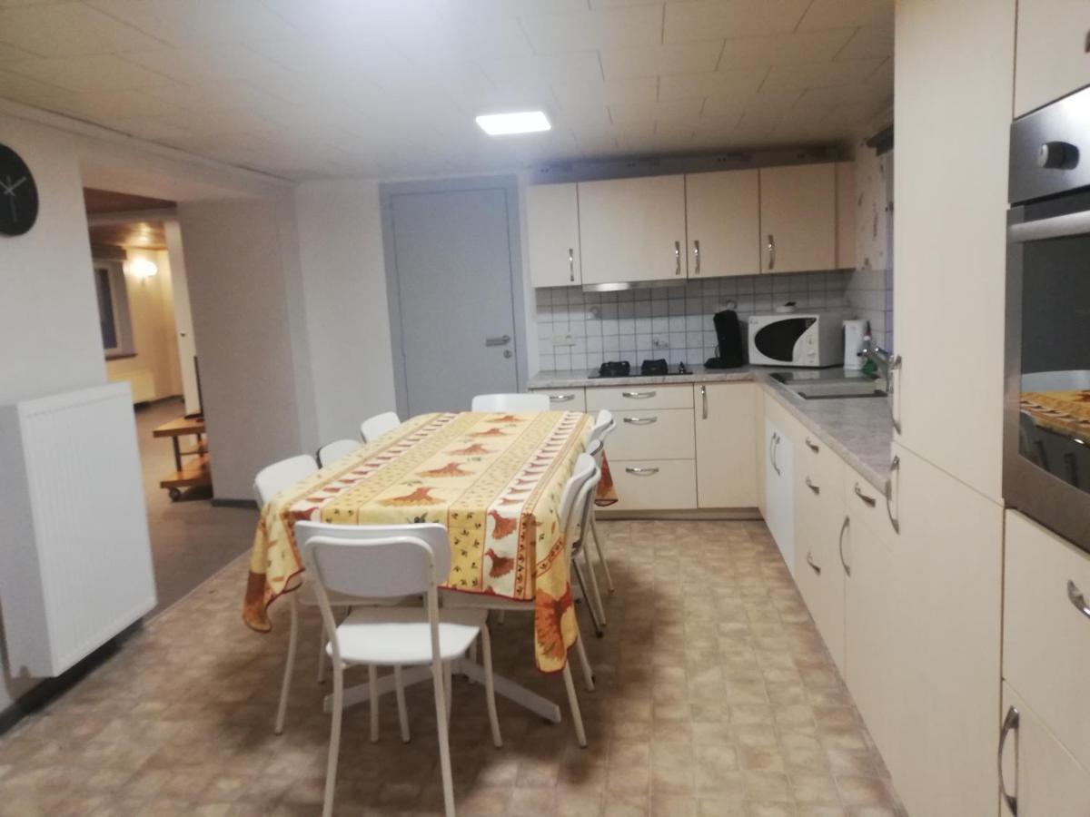 Au Vieux Gouvy Villa Eksteriør billede