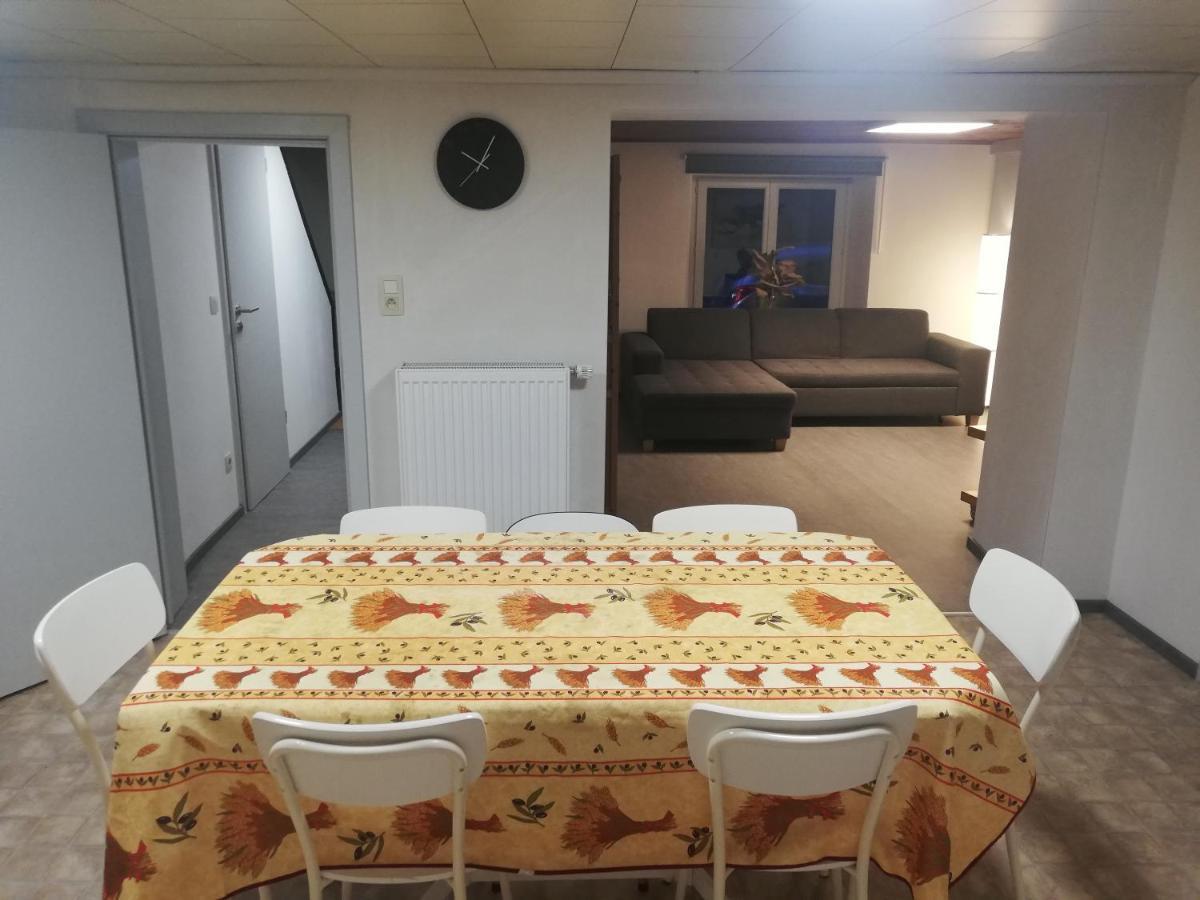 Au Vieux Gouvy Villa Eksteriør billede