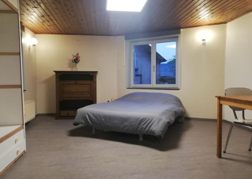Au Vieux Gouvy Villa Eksteriør billede