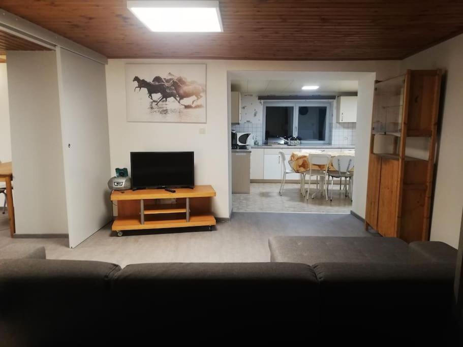 Au Vieux Gouvy Villa Eksteriør billede