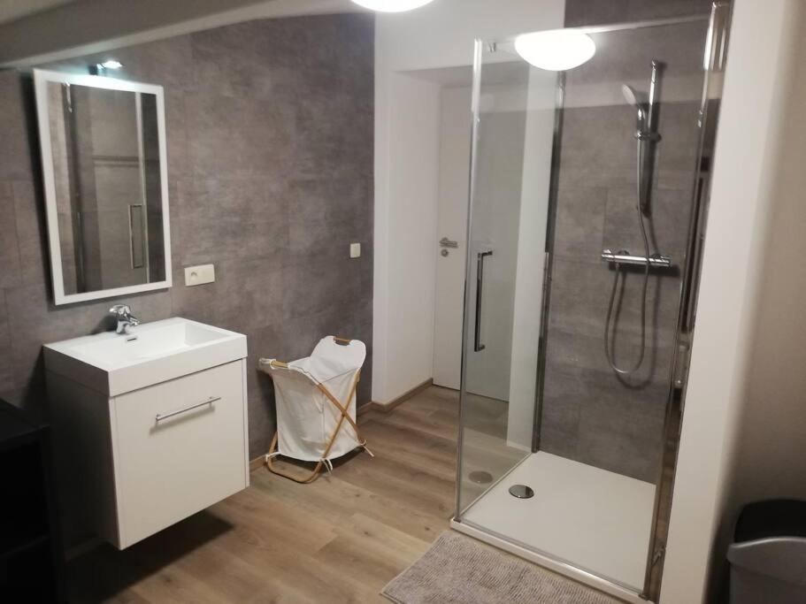 Au Vieux Gouvy Villa Eksteriør billede